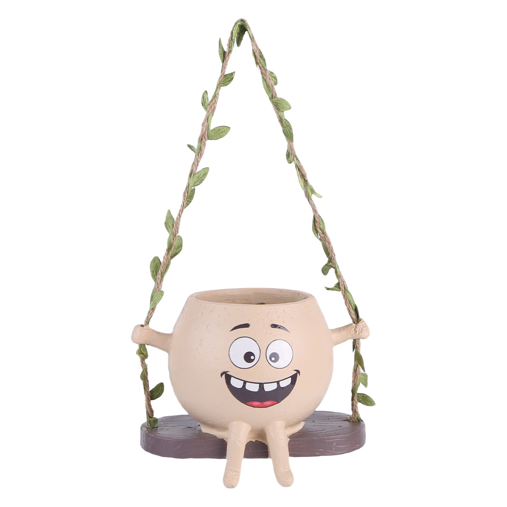 Creative Rocking Chair/Swing F - Echeveria Succulent recension och pris
